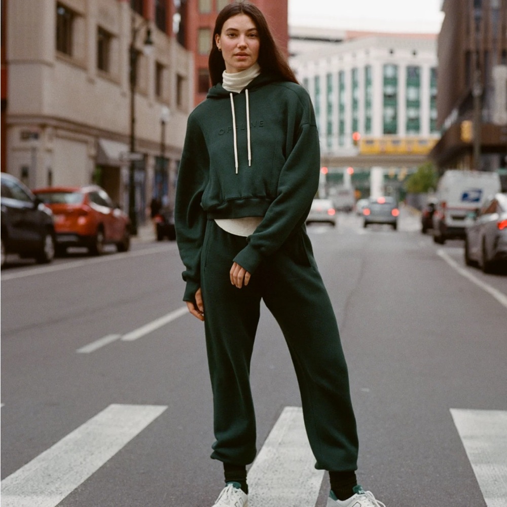 OFFLINE By Aerie Cloud Fleece Jogger